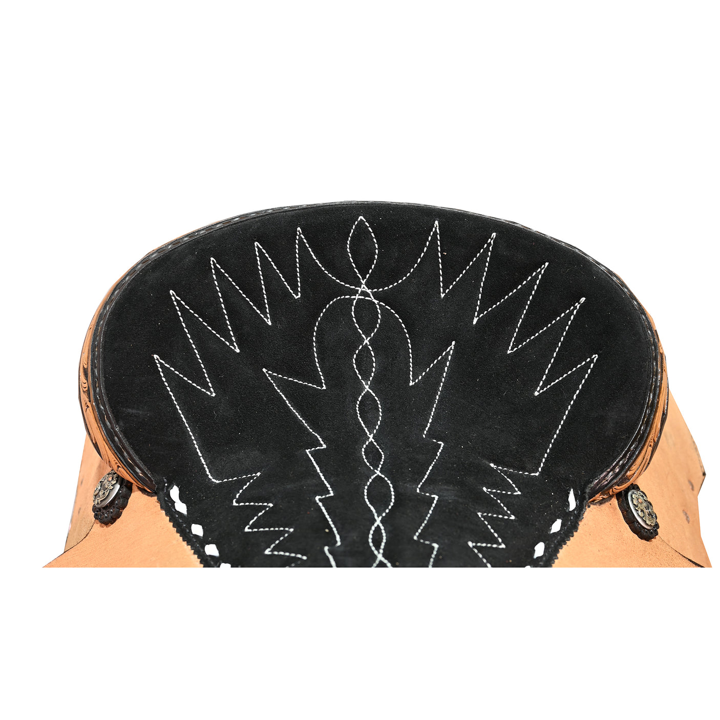 New! 14.5" Scott Thomas Team Roping Saddle