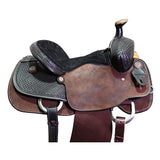 New! 14.5" Scott Thomas Team Roping Saddle