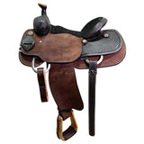 New! 14.5" Scott Thomas Team Roping Saddle