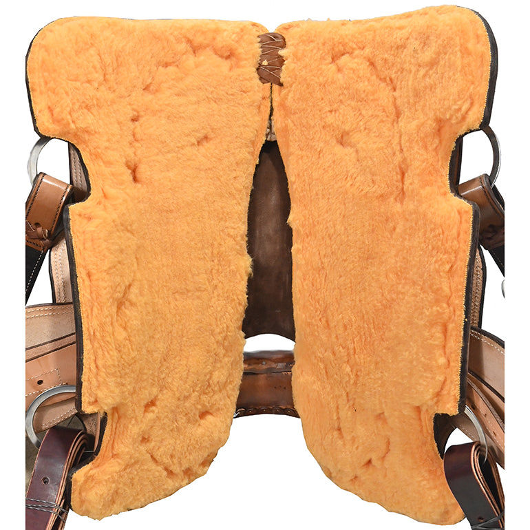 New! 14.5" Scott Thomas Team Roping Saddle