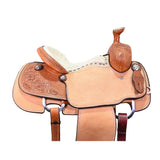 New! 14.5" Scott Thomas Team Roping Saddle