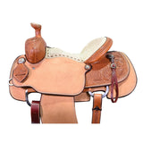New! 14.5" Scott Thomas Team Roping Saddle