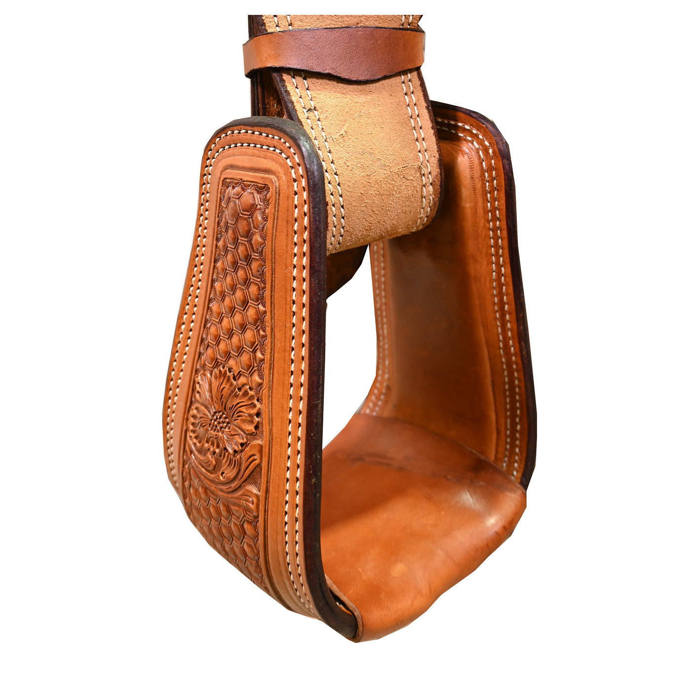 New! 14.5" Scott Thomas Team Roping Saddle