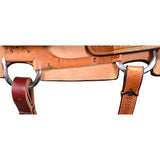 New! 14.5" Scott Thomas Team Roping Saddle