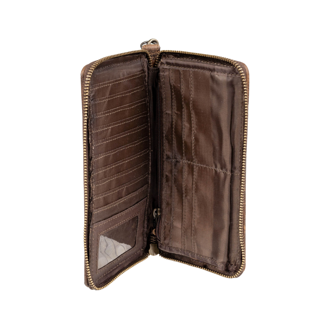 STS Ranchwear Chaynee Mountain Bentley Wallet