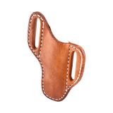 San Saba Equine Smooth Angled Pancake Sheath
