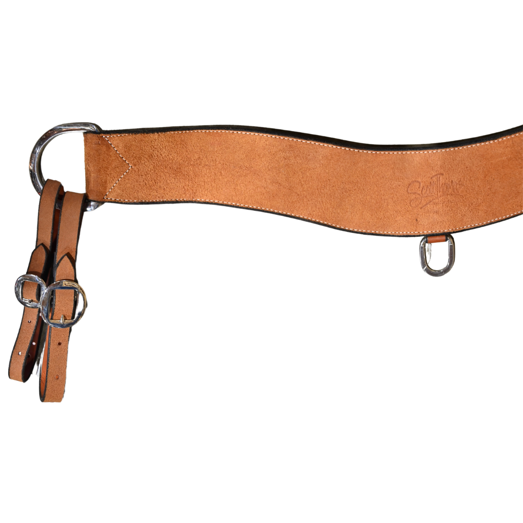 Scott Thomas Saddlery Steer Tripper Breast Collar