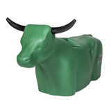 Smarty Green Sidekick Full Body Ground Roping Heading Dummy