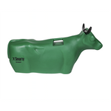 Smarty Green Sidekick Full Body Ground Roping Heading Dummy