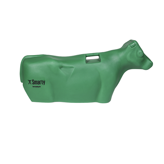 Smarty Jr. Sidekick (Full Body) Ground Roping Dummy- Green