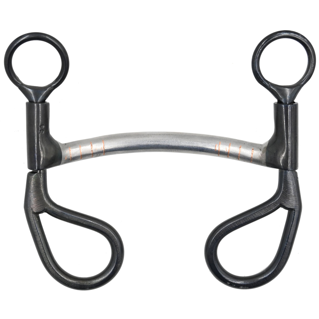 Dutton Mullen Bit with Teardrop Shanks