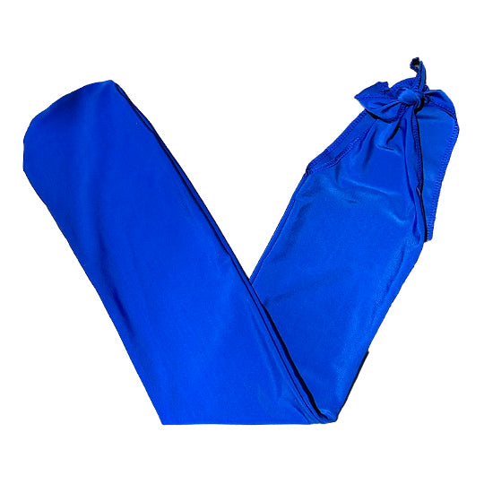 Professional's Choice Tail Tamer Lycra Tail Bag-Blue