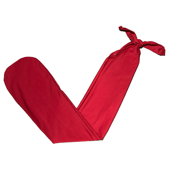 Professional's Choice Tail Tamer Lycra Tail Bag-Red