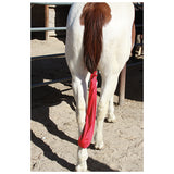 Professional's Choice Tail Tamer Lycra Tail Bag-Red