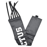 Cactus Ropes Tail Bag- Black/White