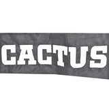 Cactus Ropes Tail Bag- Black/White