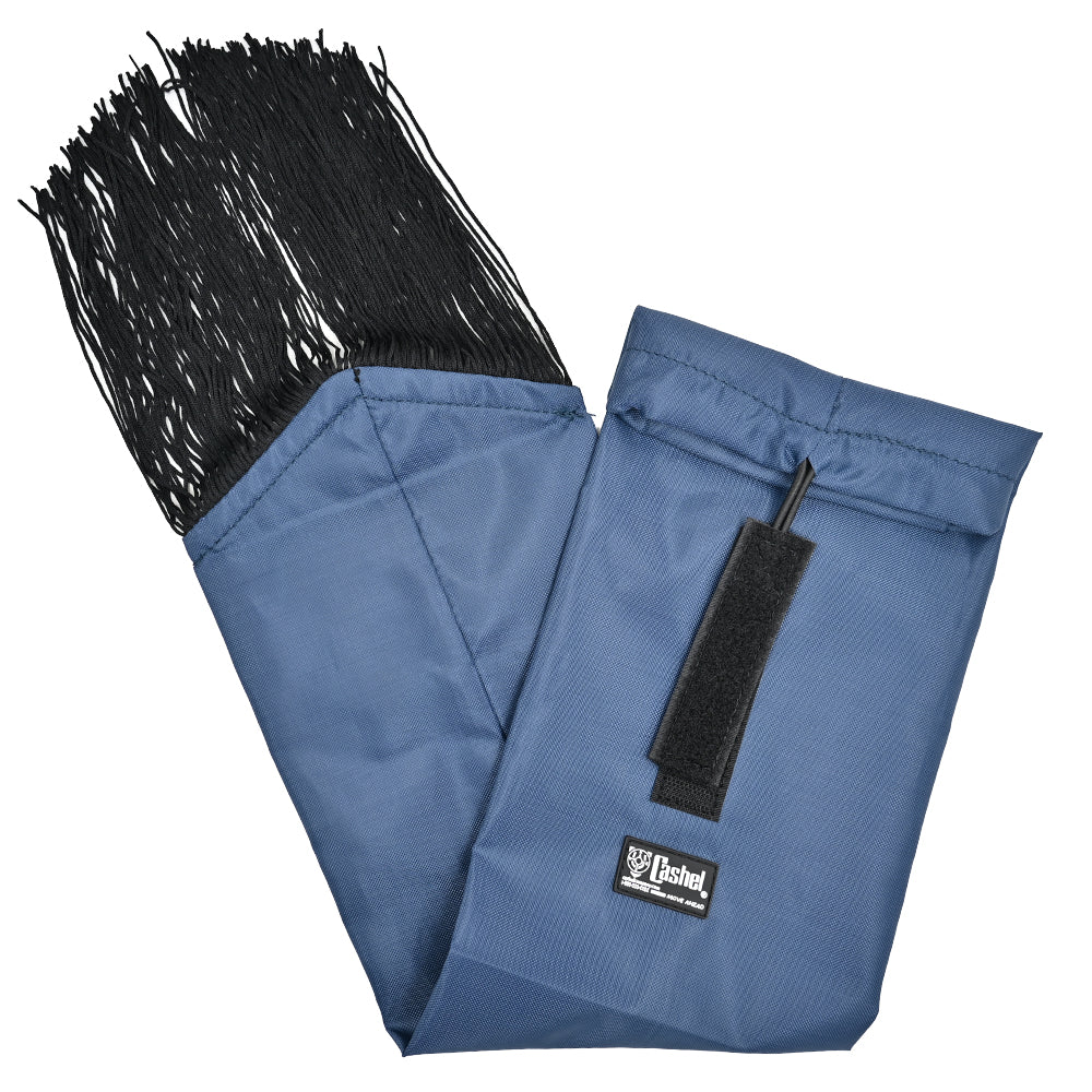 Cashel Tail Bag- Navy