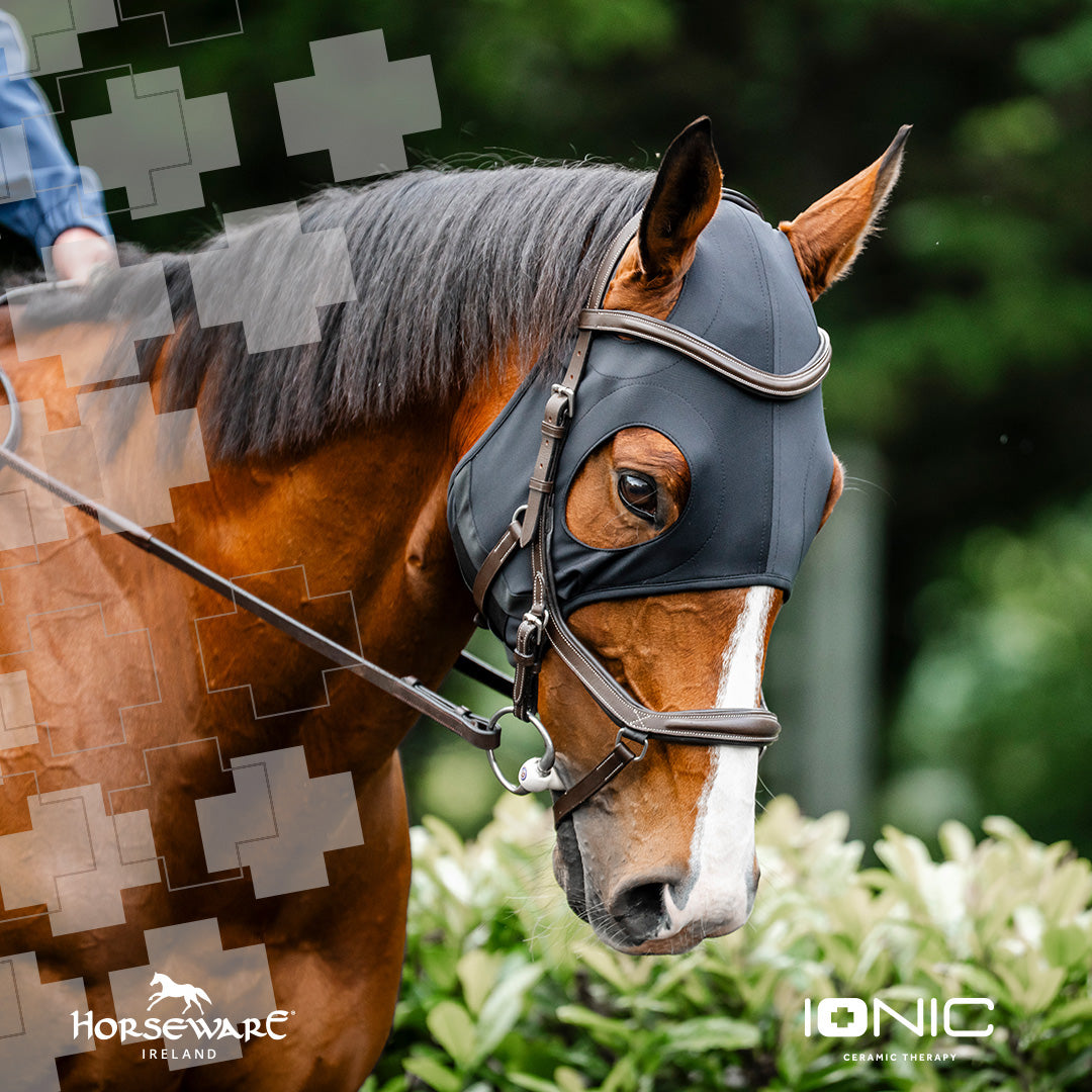 Horseware Ireland Ionic Therapy Calming Face Mask