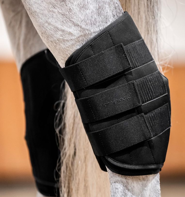 Horseware Ice Gel Hock Boots- Pair