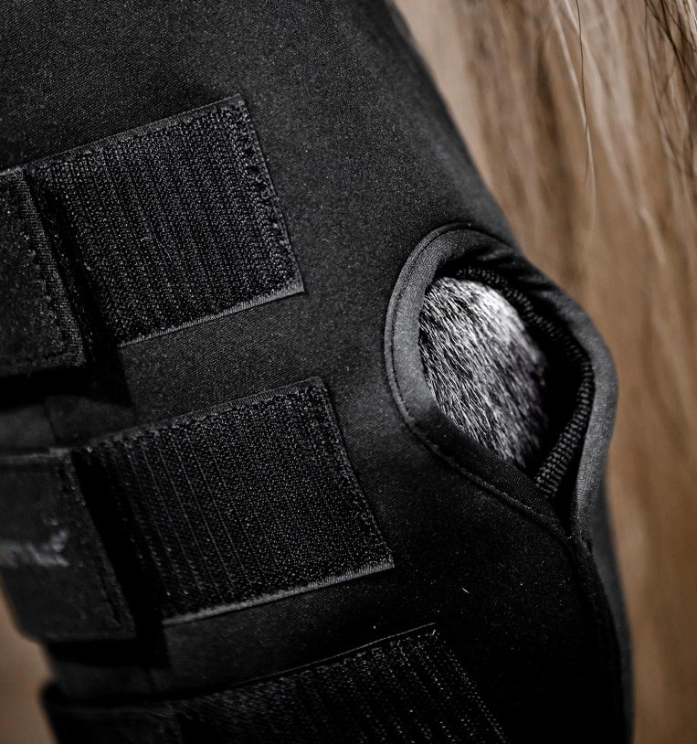 Horseware Ice Gel Hock Boots- Pair