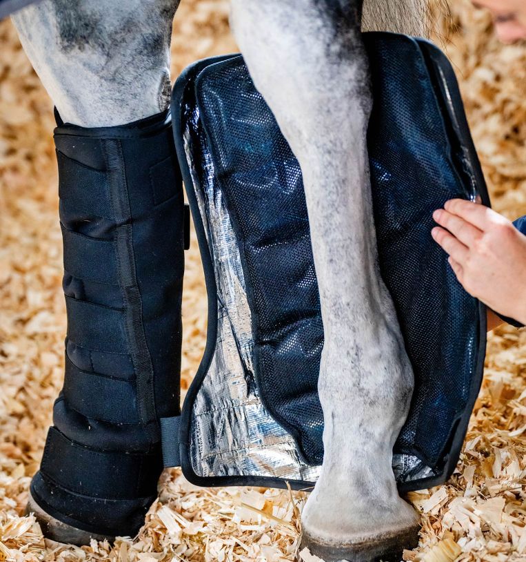 Horseware Ice Gel Stable Boots- Pair