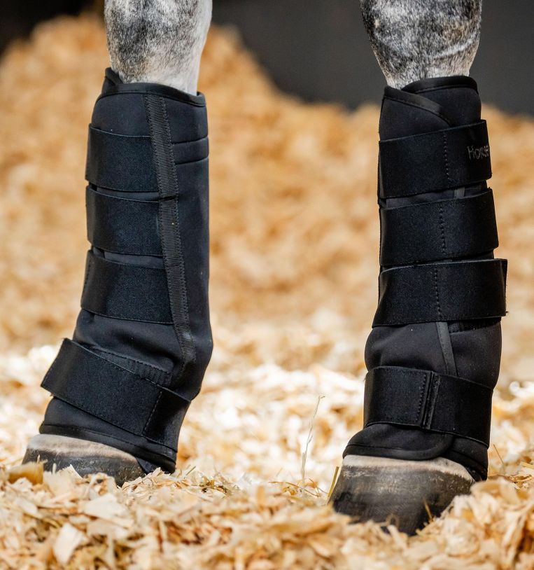 Horseware Ice Gel Stable Boots- Pair
