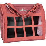 Classic Equine Top Load Hay Bag- Rust
