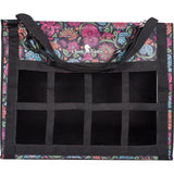 Classic Equine Top Load Hay Bag- Neon Flower