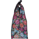 Classic Equine Top Load Hay Bag- Neon Flower