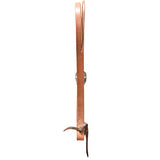 Coolhorse Leather Working Cowboy 1" Split Ear Headstall- Handmade in Amarillo, TX