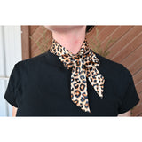 Rodeo Drive Cheetah Print Twilly