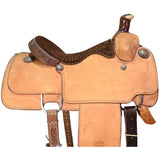 New! 14.5" Tomahawk Roping Saddle