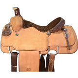 New! 14.5" Tomahawk Roping Saddle