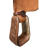 New! 14.5" Tomahawk Roping Saddle
