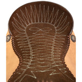 New! 14.5" Tomahawk Roping Saddle