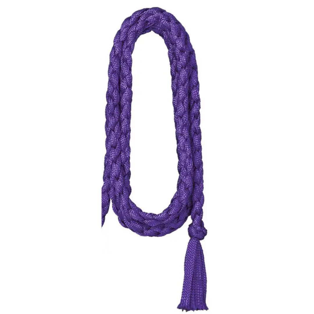 Tough 1 Purple Mule Tape Halter with 10' Lead Rope