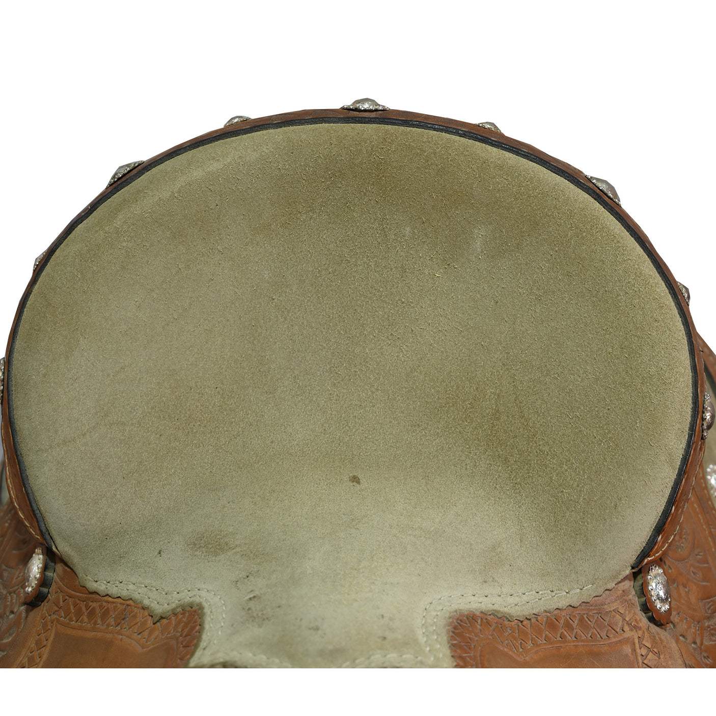 Used 13.5" Triple Creek Barrel Racing Saddle