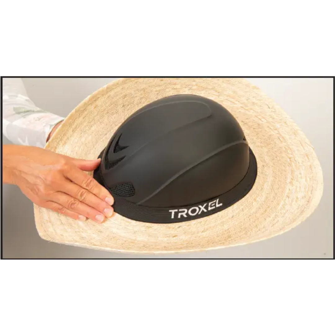 Troxel Helmet Brimmer