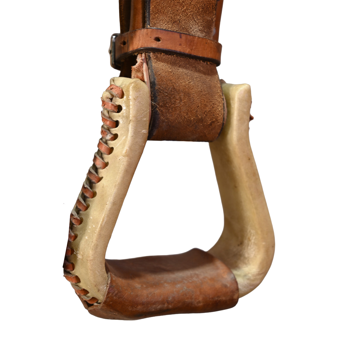 Used 10" Morris Youth Barrel Racing Saddle
