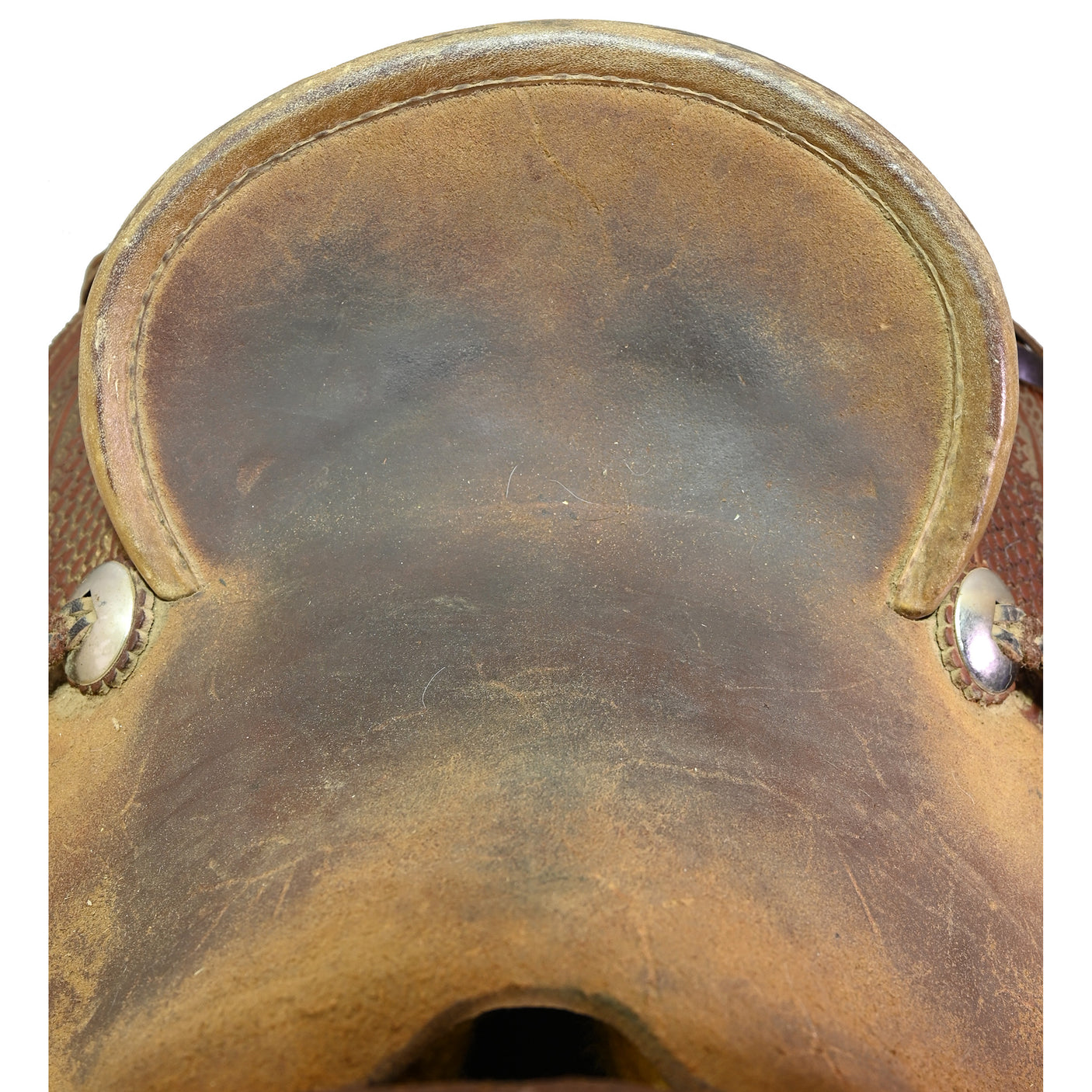 Used 11.5" Coolhorse Youth Ranch Saddle