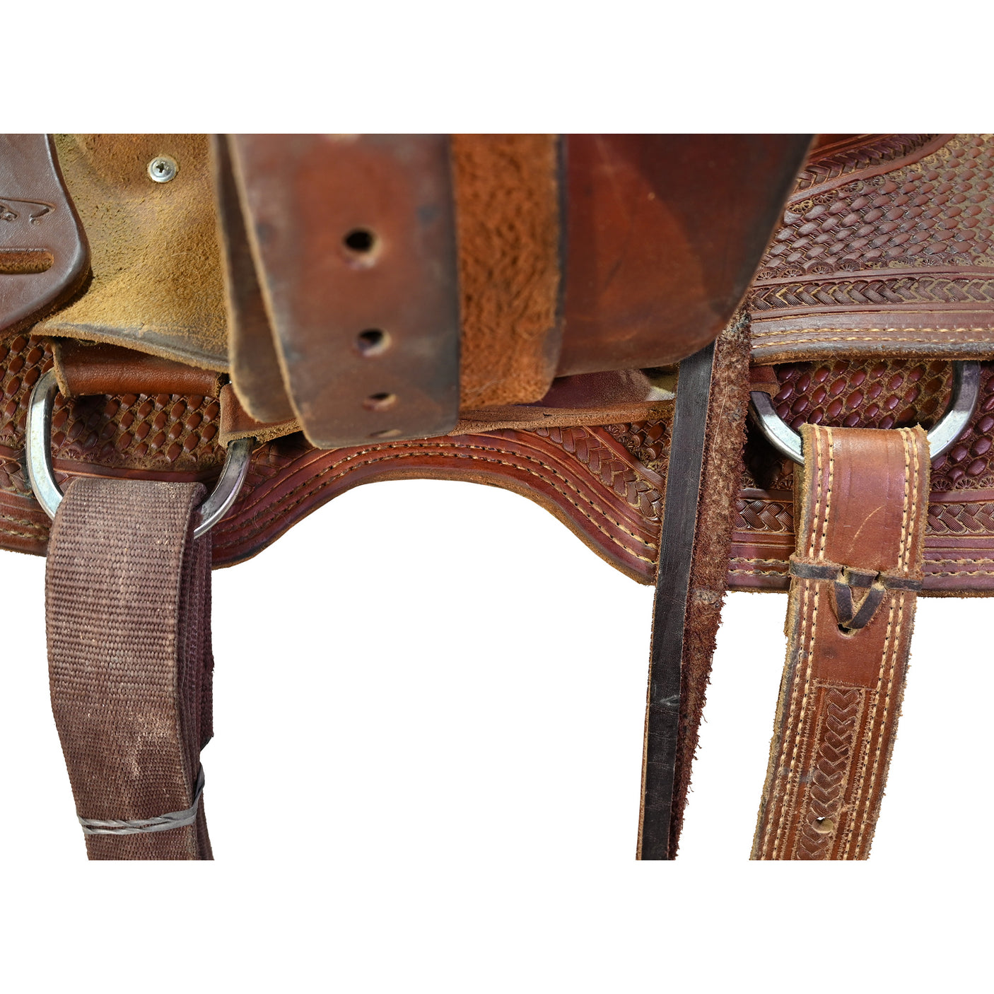 Used 11.5" Coolhorse Youth Ranch Saddle