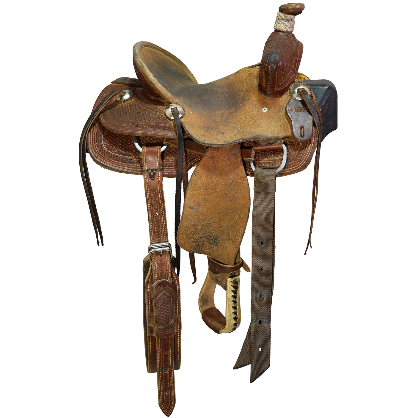 Used 11.5" Coolhorse Youth Ranch Saddle
