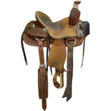 Used 11.5" Coolhorse Youth Ranch Saddle
