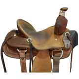 Used 11.5" Coolhorse Youth Ranch Saddle