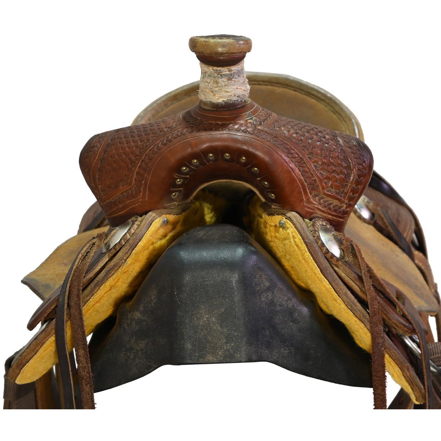Used 11.5" Coolhorse Youth Ranch Saddle