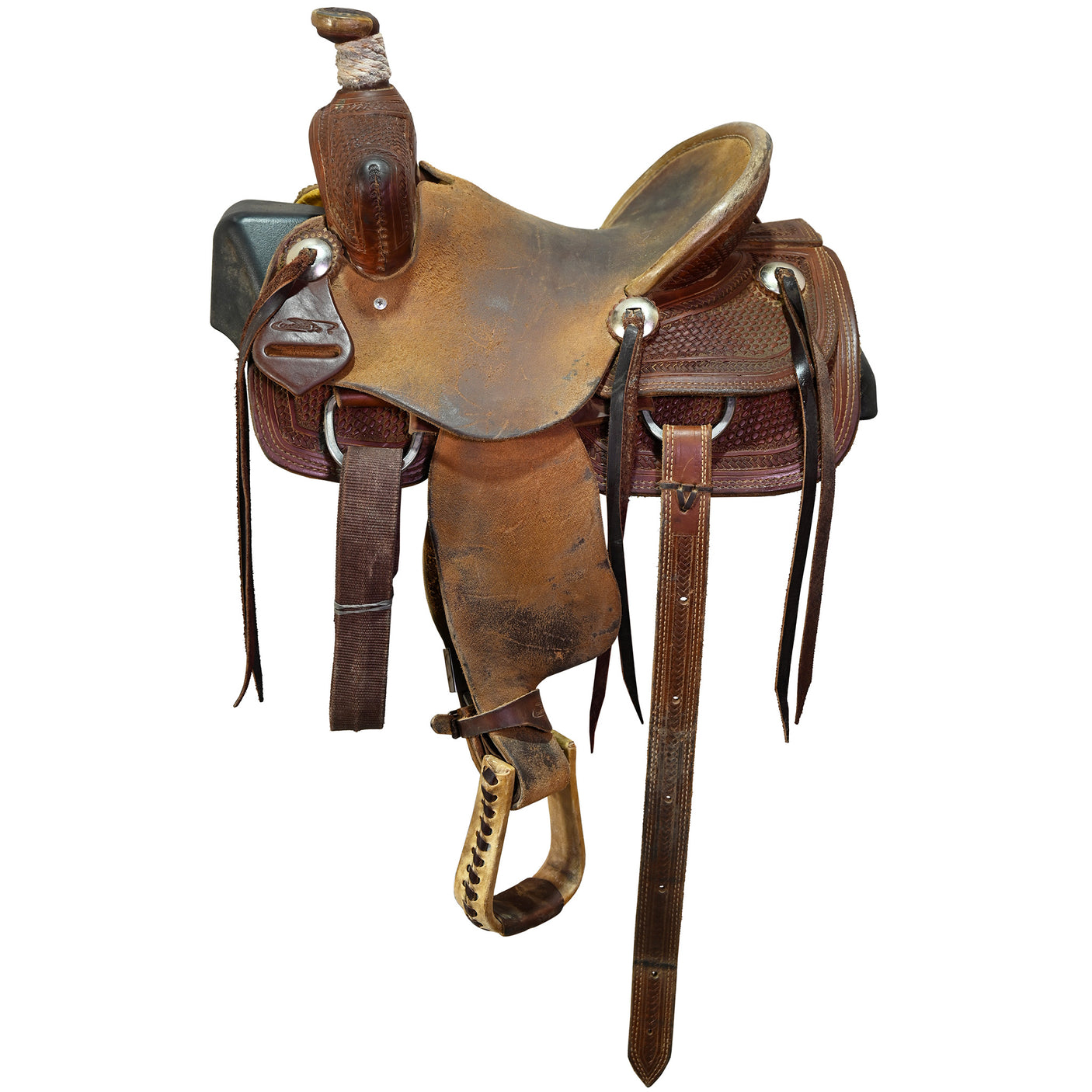 Used 11.5" Coolhorse Youth Ranch Saddle