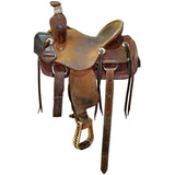 Used 11.5" Coolhorse Youth Ranch Saddle