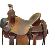 Used 11.5" Coolhorse Youth Ranch Saddle