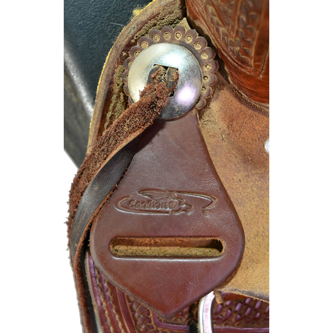 Used 11.5" Coolhorse Youth Ranch Saddle