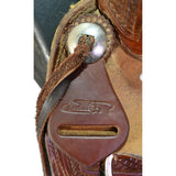 Used 11.5" Coolhorse Youth Ranch Saddle